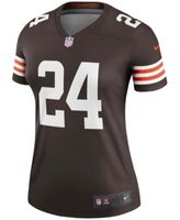 Nike Cleveland Browns Men's Game Jersey Baker Mayfield - Macy's