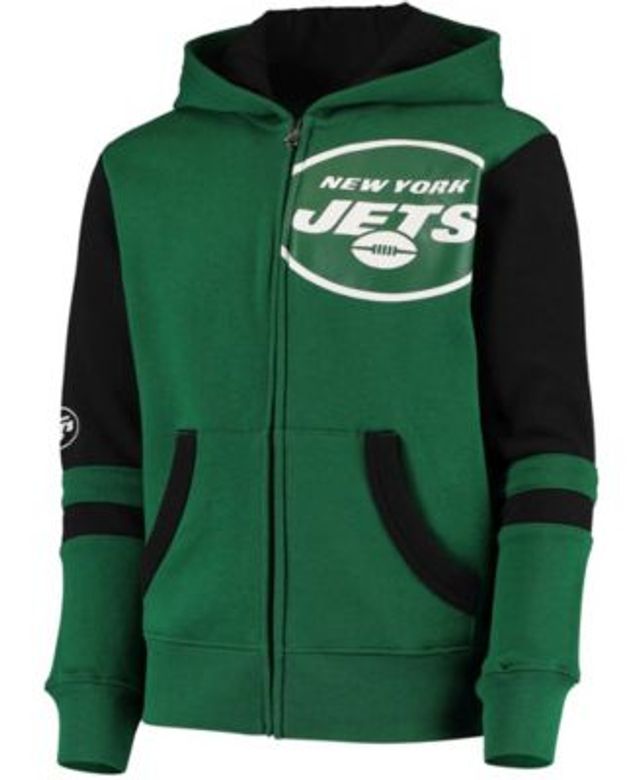 Outerstuff Green Bay Packers Youth Winning Streak Hoodie - Green - MODA3