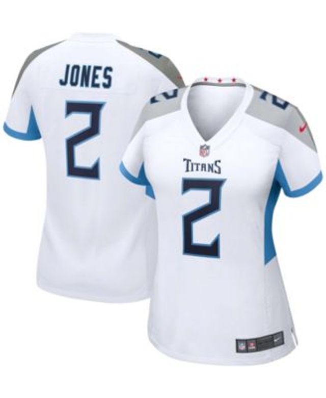 NFL Tennessee Titans Atmosphere (Derrick Henry) Women's Fashion Football  Jersey