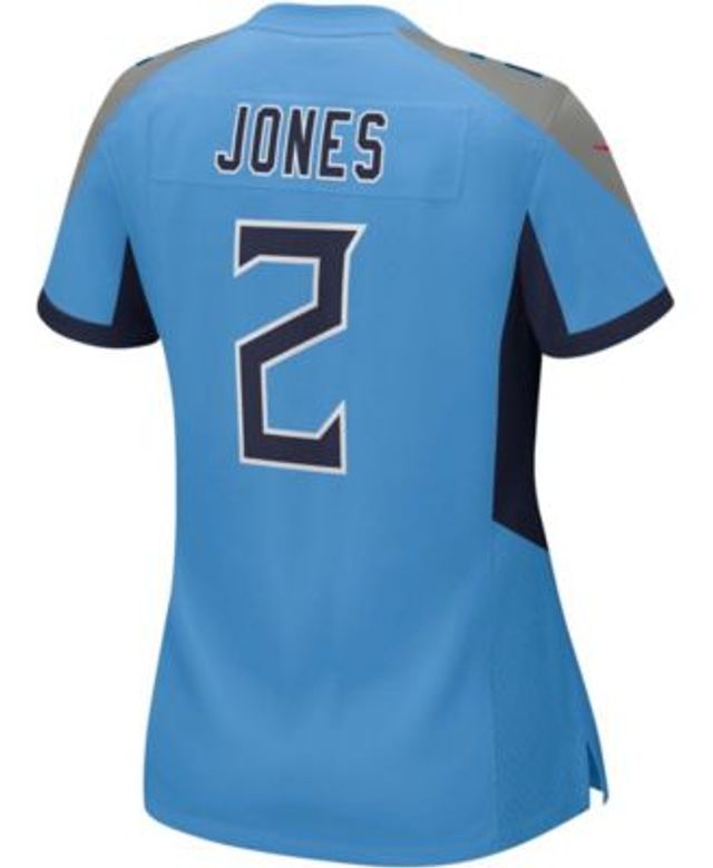 Nike Tennessee Titans Men's Game Jersey - AJ Brown - Macy's