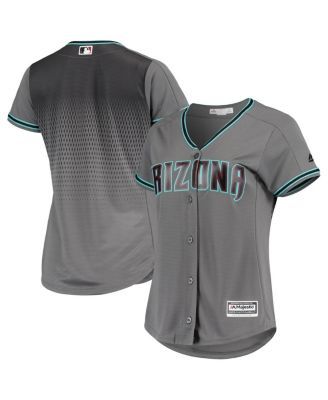 Nike Youth Arizona Diamondbacks Official Blank Jersey - Macy's