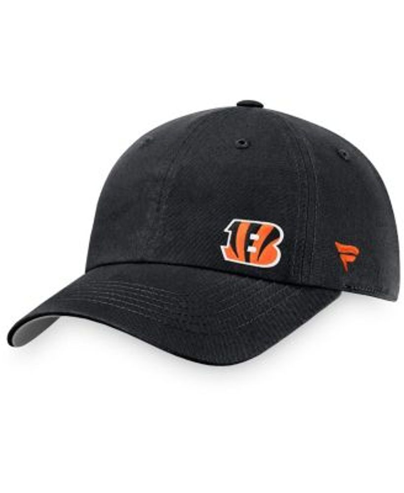 Fanatics Women's Black Cincinnati Bengals Flawless Adjustable Hat