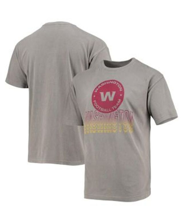 Nike Women's Nike Burgundy Washington Football Team Logo Essential T-Shirt