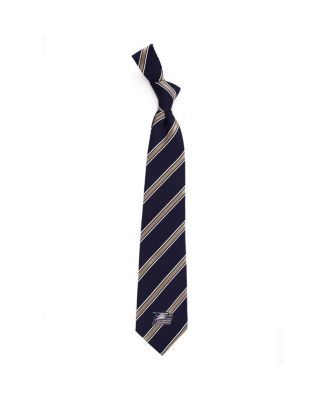 Men's Navy Georgia Southern Eagles Woven Polyester Tie