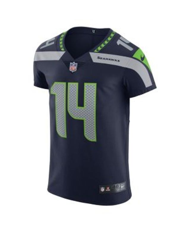 Nike Men's Dk Metcalf College Navy Seattle Seahawks Vapor Elite Player  Jersey