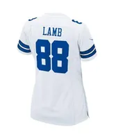 Nike Dallas Cowboys Men's Game Jersey Ceedee Lamb - Macy's