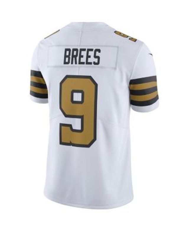 Nike Men's New Orleans Saints Game Jersey Drew Brees - Macy's