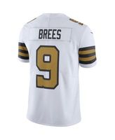 Nike Men's New Orleans Saints Game Jersey Drew Brees - Macy's