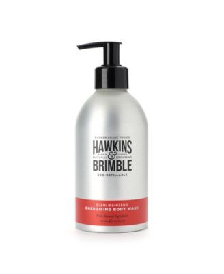 Hawkins and Brimble Body Wash Eco-Refillable, 10.1 fl oz