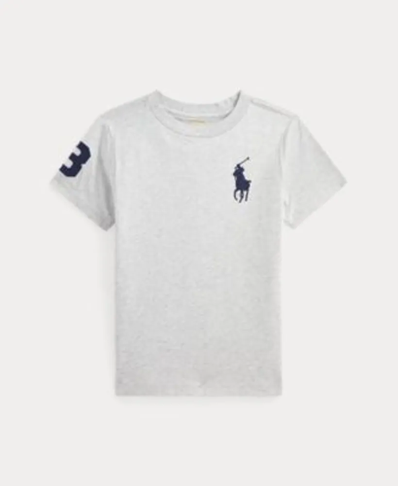 Polo Ralph Lauren Toddler Boys Big Pony T-shirt | Foxvalley Mall