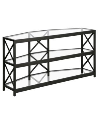 Celine 48" TV Stand with Shelves