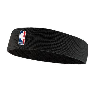 Black NBA Headband