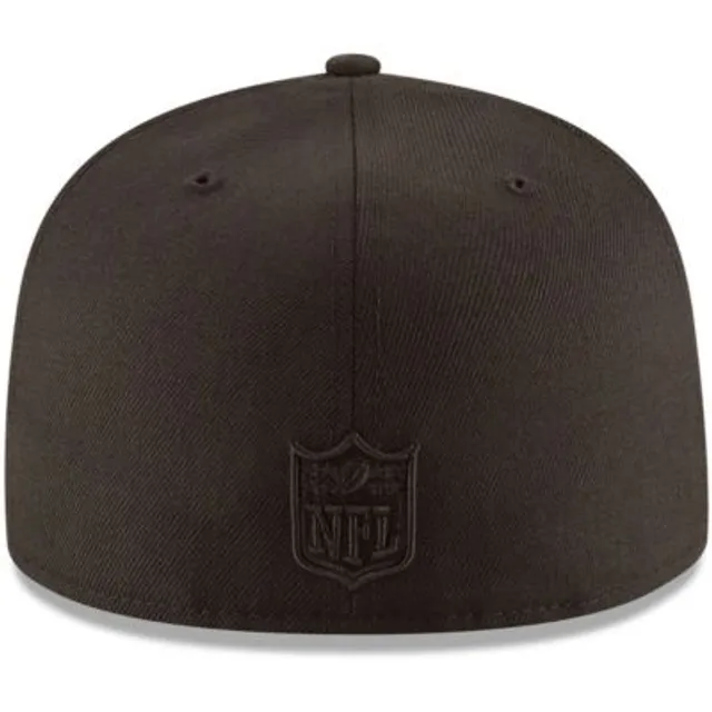 Men's New Era Blue Detroit Lions Tonal 2022 Sideline 59FIFTY