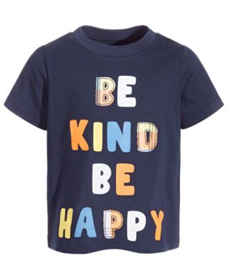 Baby Boys Be Kind T-Shirt, Created for Macy's
