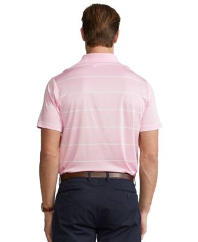 Men's Classic Fit Performance Polo Shirt
