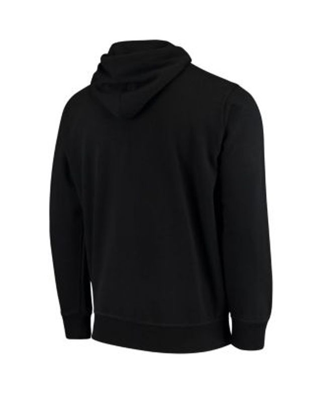 G-III Sports by Carl Banks Men's Black Las Vegas Raiders Perfect Season  Full-Zip Hoodie - Macy's