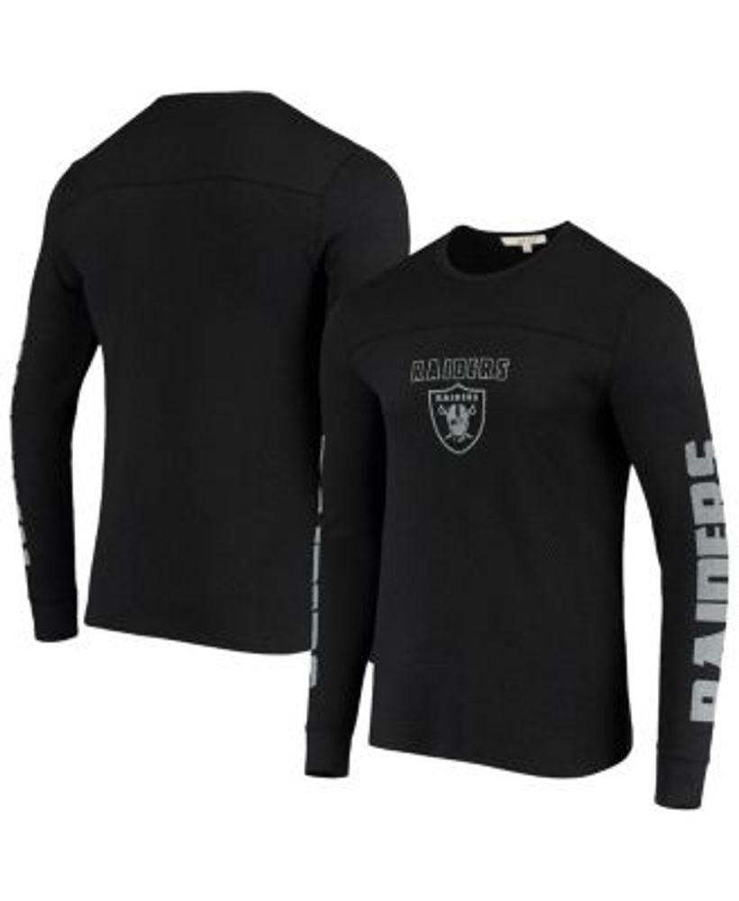 Las Vegas Raiders black or grey long sleeve shirt