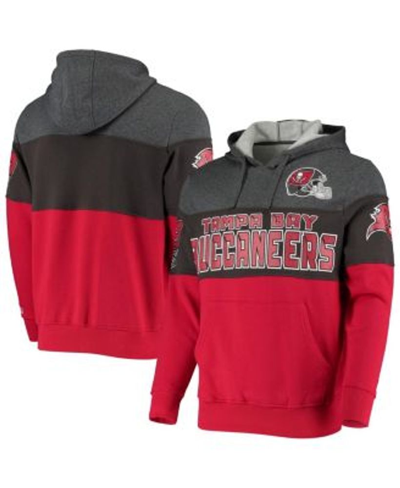 NEW: TAMPA BAY BUCCANEERS winter, hooded jacket with logo NIKE