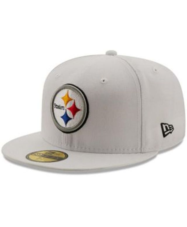 Lids Pittsburgh Steelers New Era Botanical Bucket Hat - White