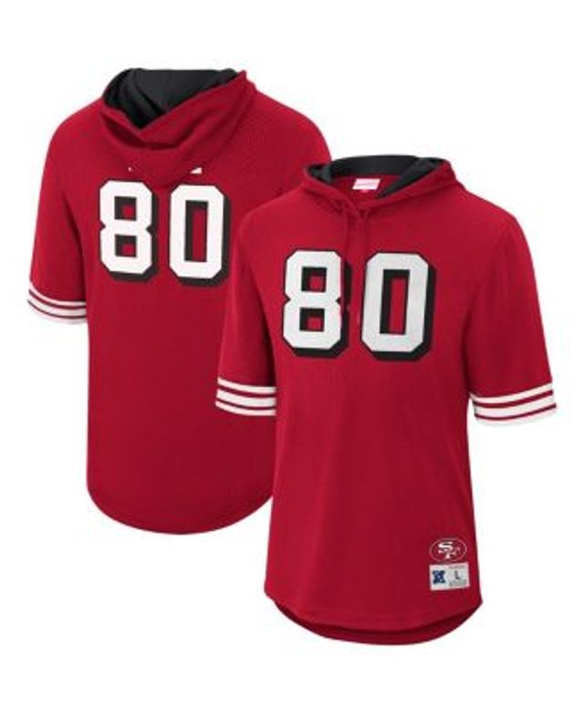 Mitchell & Ness Men's Mitchell & Ness Walter Payton Navy Chicago Bears  Retired Player Mesh Name & Number Hoodie T-Shirt