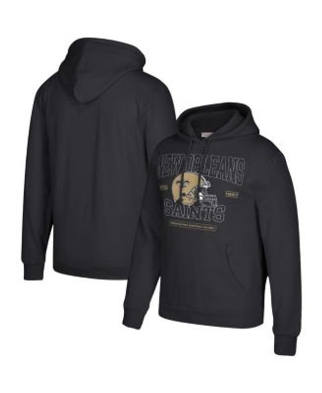 Nike New Orleans Saints 2016 Salute To Service Hoodie Size L