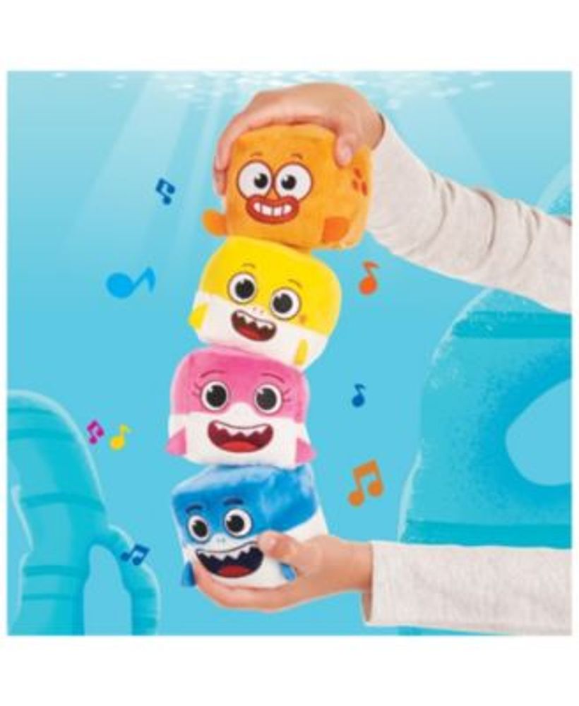 Pinkfong Song Cube Refresh - Baby Shark