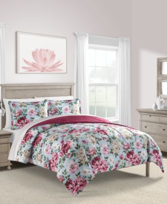 Naomi Comforter Sets, Created For Macy's