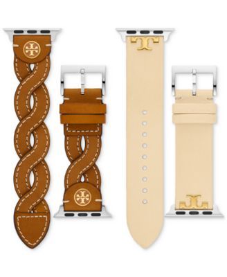 Tory Burch Interchangeable Leather Straps For Apple Watch® Gift Set  38mm/40mm | Mall of America®