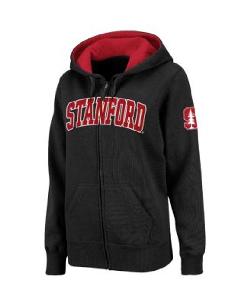 Stanford University Cardinal Hoodie | Champion | Grey | 2XLarge