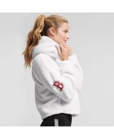 Nike Women's Boston Red Sox Navy Vintage Diamond Icon Hoodie