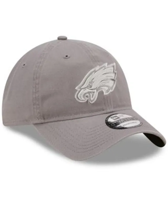 New Era Men's Cream Philadelphia Eagles Core Classic 2.0 9TWENTY