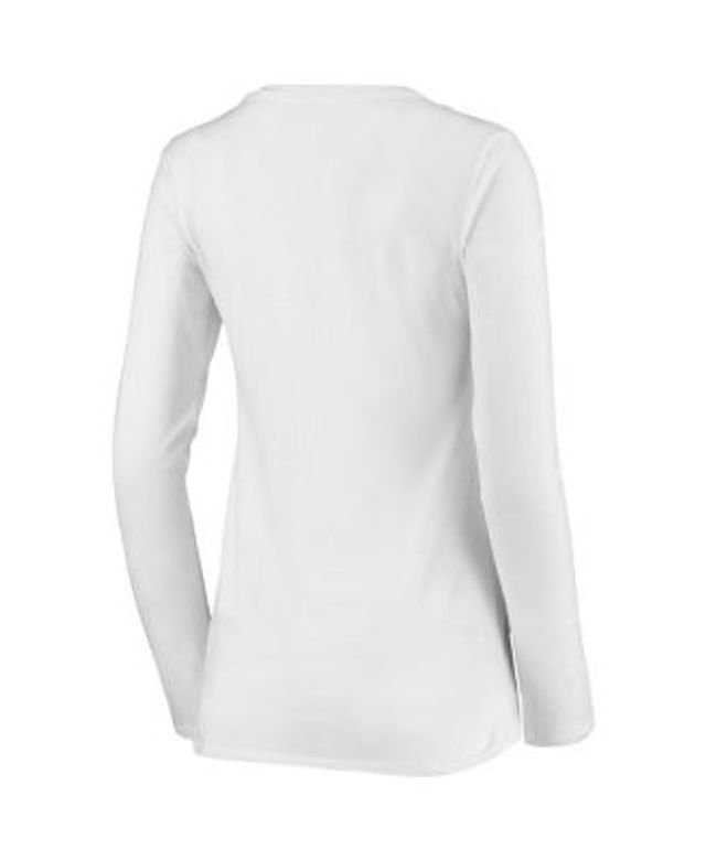 White Long Sleeve Womens Tops - Macy's