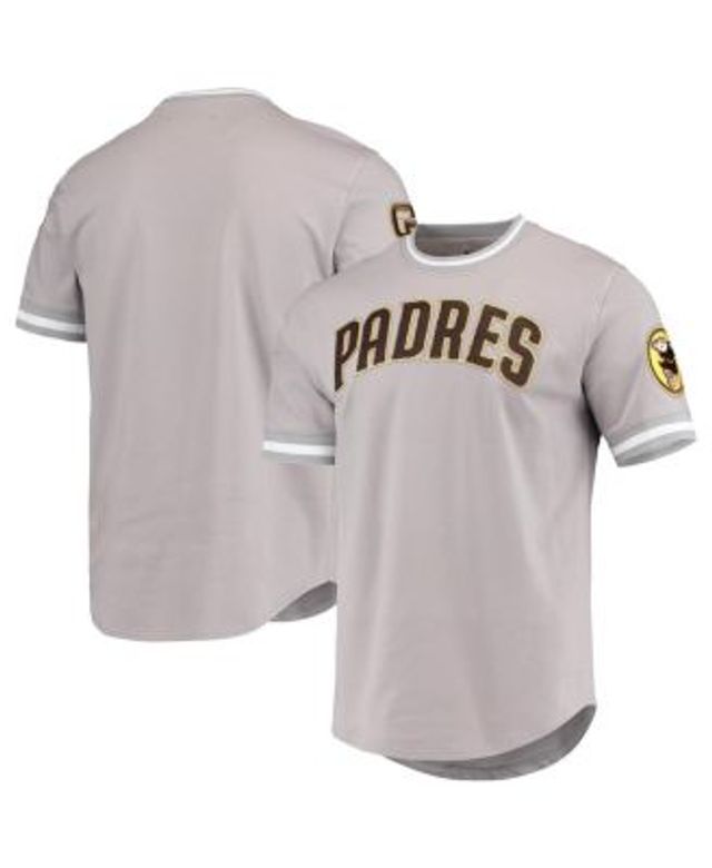 Men's Nike White San Diego Padres Home Cooperstown Collection Team Jersey, Size: XL