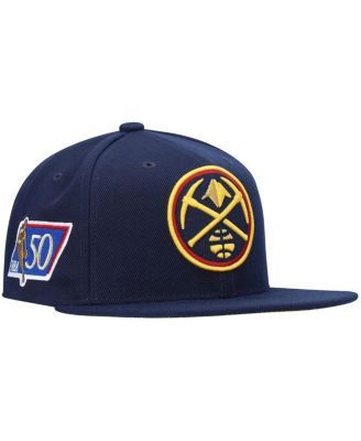 Pro Standard - Denver Nuggets Logo Snapback Hat