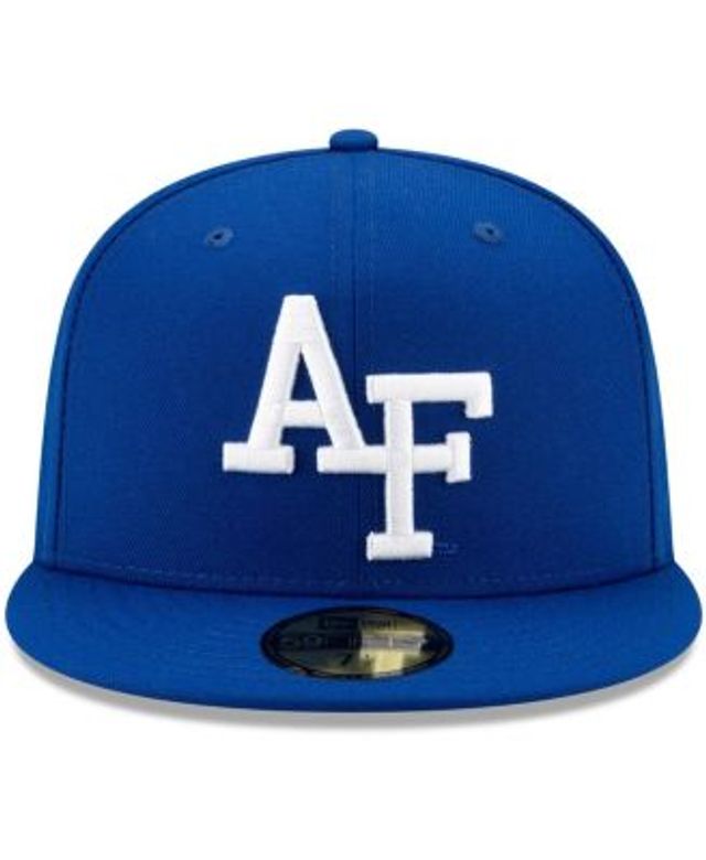 Kentucky Wildcats New Era Basic Low Profile 59FIFTY Fitted Hat - Royal