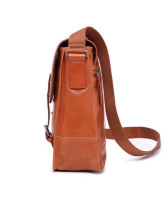 Women's Genuine Leather Mountain Breeze Messenger Bag