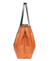 Women's Genuine Leather Calla Tote Bag