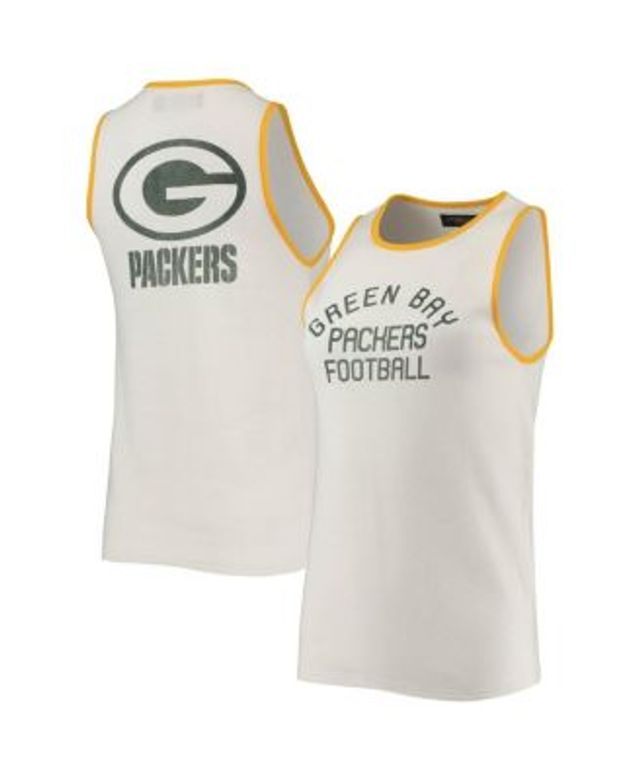 green bay packers tank top mens