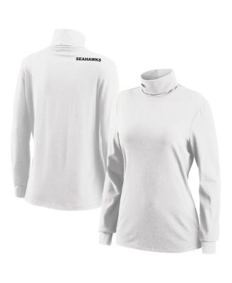Nike Mariners Next Up Raglan 3/4-Sleeve T-Shirt - Women's