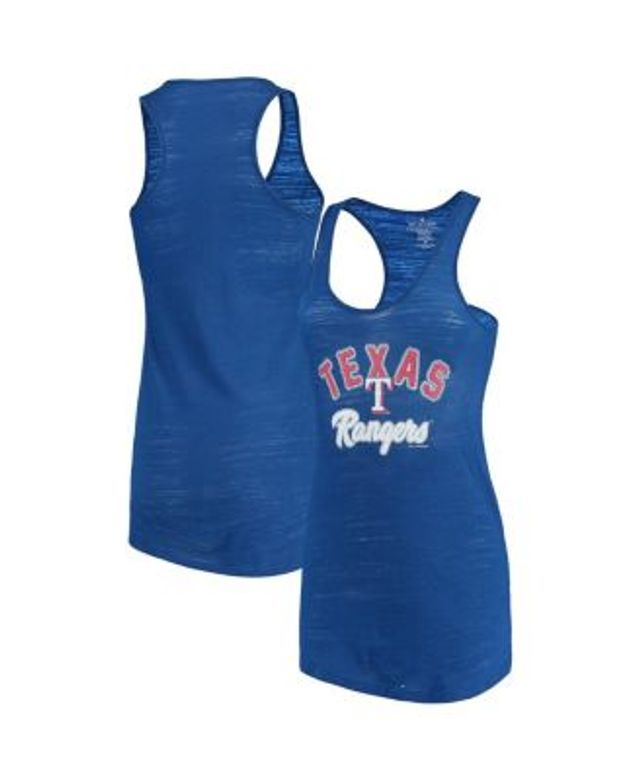 Kansas City Royals Soft as a Grape Women's Multicount Racerback Tank Top -  Royal