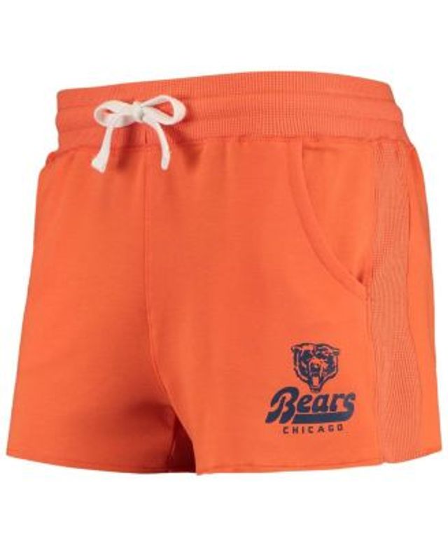 Lids Pittsburgh Steelers Junk Food Women's Tri-Blend Shorts - Gold