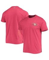 Youth San Francisco 49ers Sideline Legend Velocity Red T-Shirt