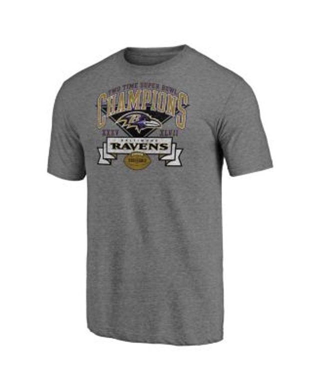 Women's Nike Black Baltimore Ravens Hometown Collection T-Shirt