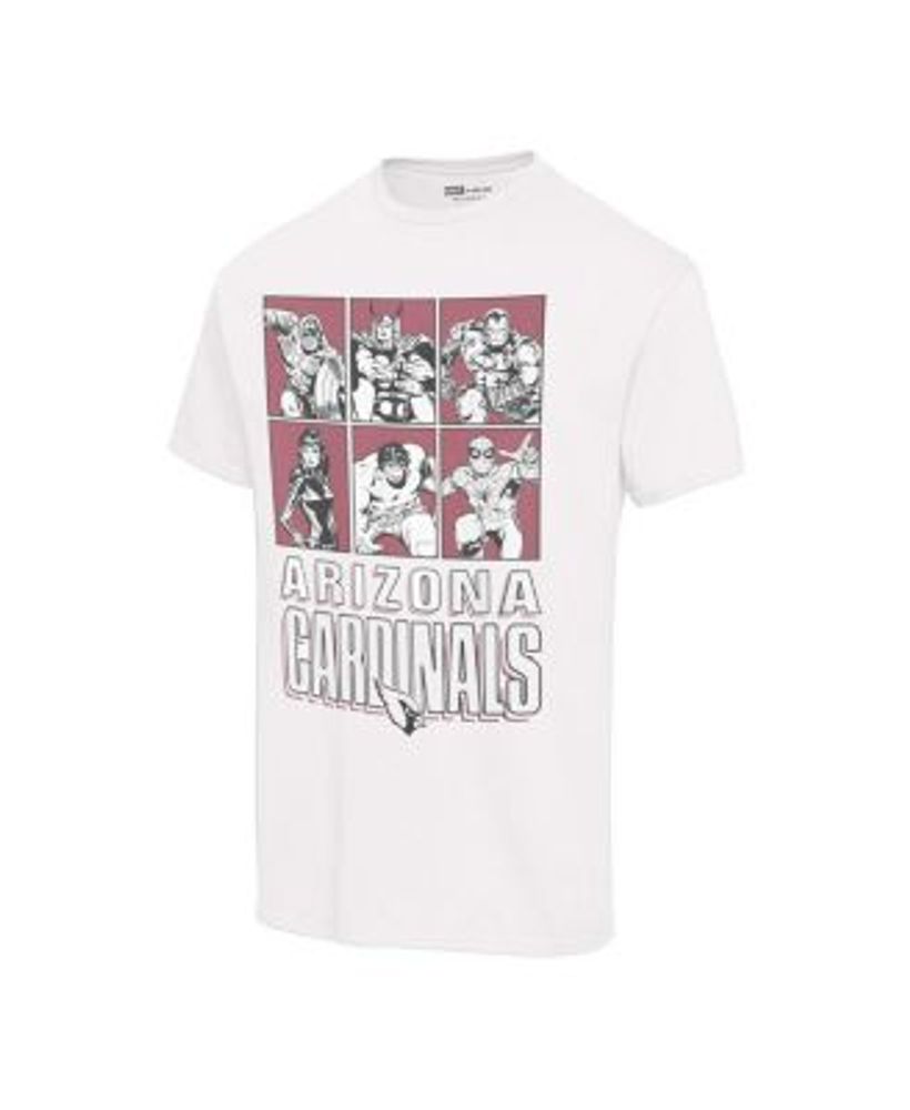 Junk Food clothing x NFL - Arizona cardinals - Bold Logo - Mens