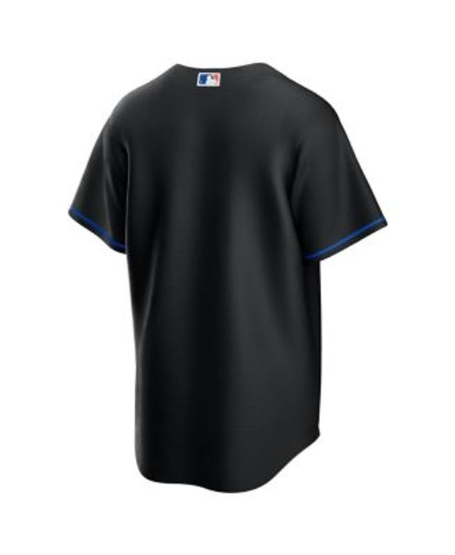 dodgers black and blue jersey