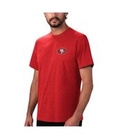 Men's Nike Scarlet San Francisco 49ers Icon Legend Performance T-Shirt