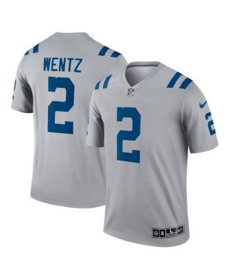 Men's Nike CeeDee Lamb Gray Dallas Cowboys Inverted Legend Jersey