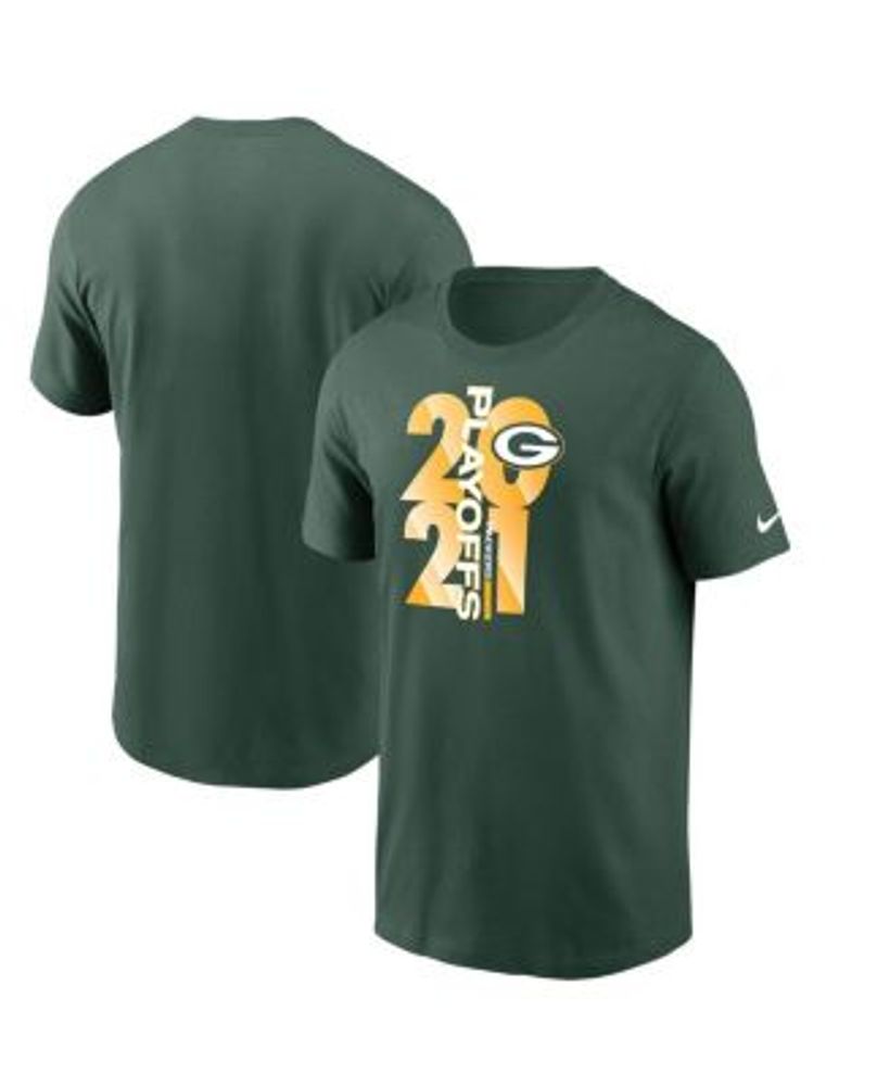 Green Bay Packers Nike men's NFL tee L