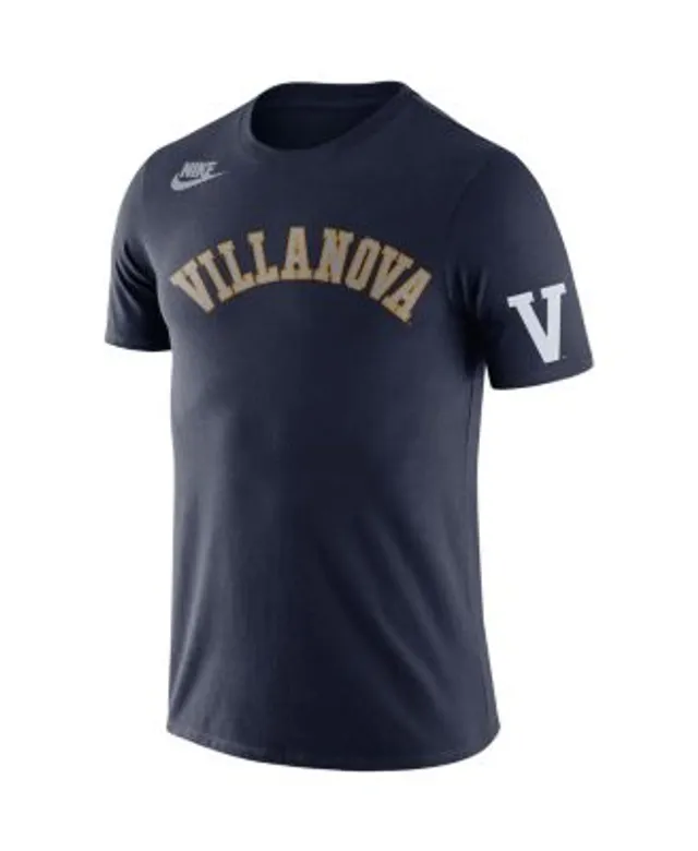 Nike Men's #2 Navy Villanova Wildcats Retro Limited Jersey - Navy