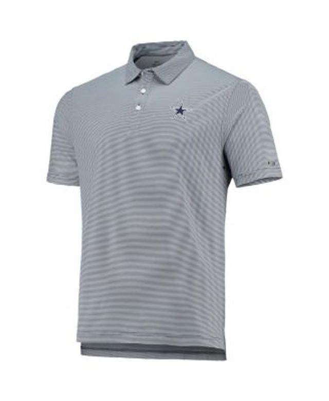 Nike Dri-FIT Lockup Victory (NFL Dallas Cowboys) Men's Polo.